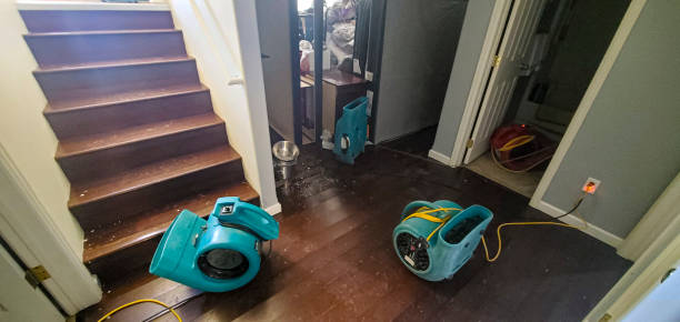 Best Emergency water damage restoration  in Fremont, NC